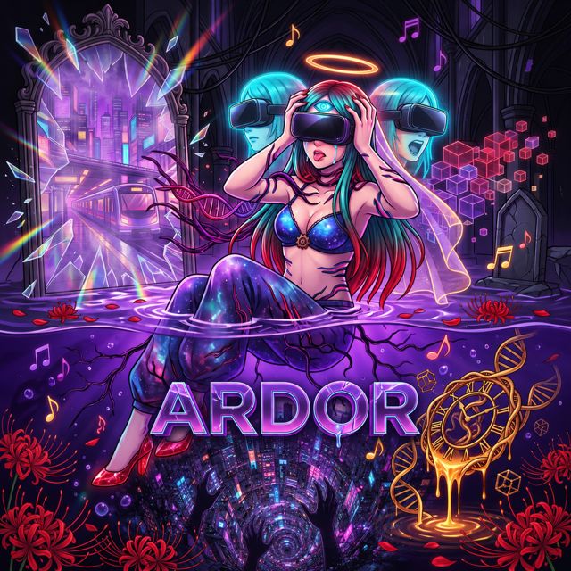 SOULALTAR - 'ARDOR' [Ringtone]