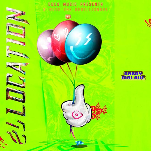 Gabdy Malav - 'Location' [Ringtone]