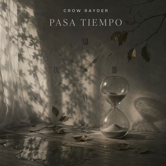 Crow Rayder - 'Pasa Tiempo' [Ringtone]