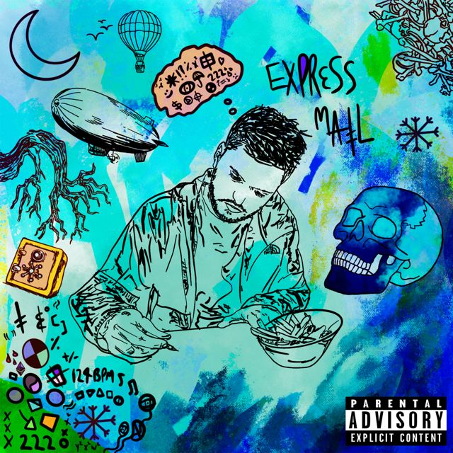 Lofsky - 'Express Mail' [Ringtone]