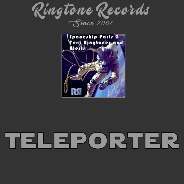 RR Collective - 'Teleporter (Sci Fi)' [Ringtone]