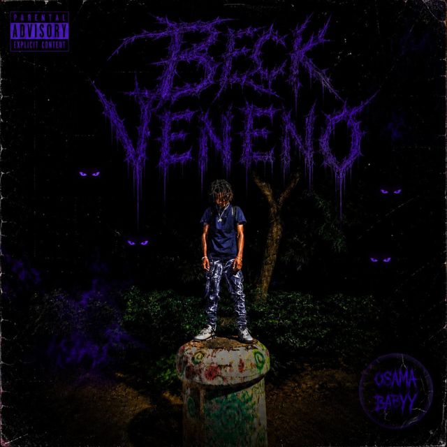 Osamababyyy - 'Beck Veneno (feat. 1S44C)' [Ringtone]