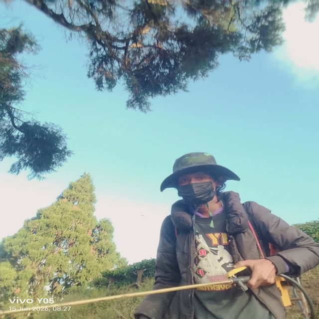 Andriansyah Eko .P - 'Tetap Tersenyum' [Ringtone]