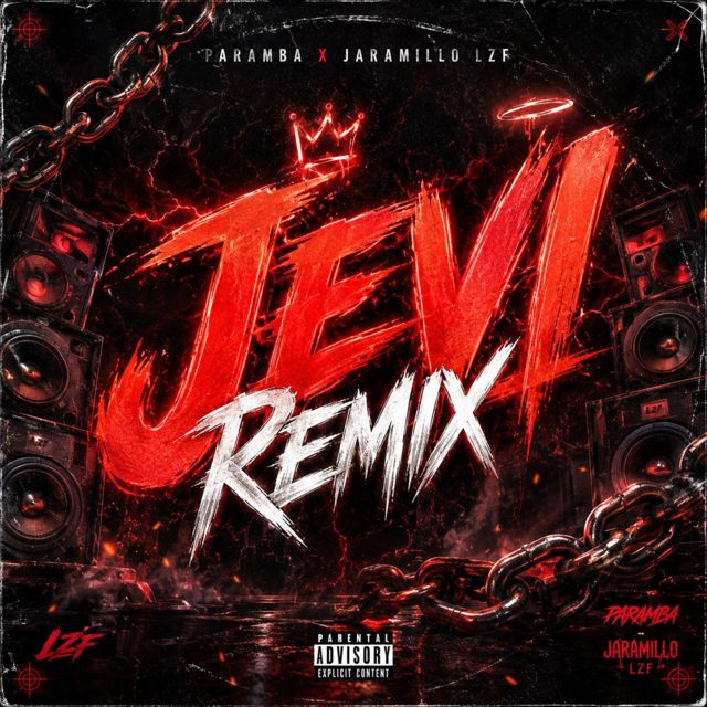 Paramba - 'Jevi (Remix) (feat. Jaramillo LZF & Zunna)' [Ringtone]