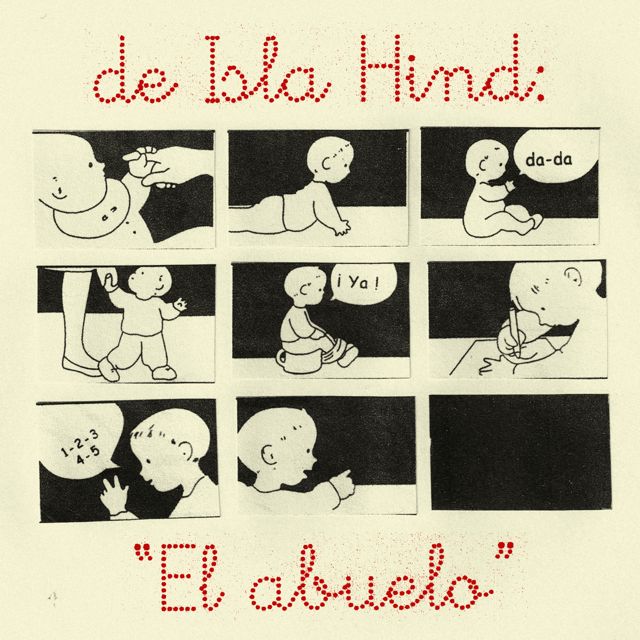 Isla Hind - 'El abuelo' [Ringtone]