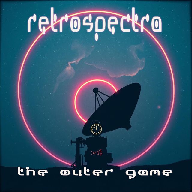RetroSpectra - 'Neon Rainfall' [Ringtone]