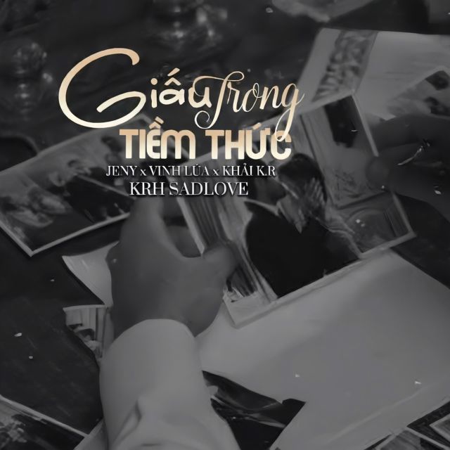 Jeny - 'Giấu Trong Tiềm Thức (feat. Vinh Lúa & KHẢI K.R & KRH SADLOVE)' [Ringtone]