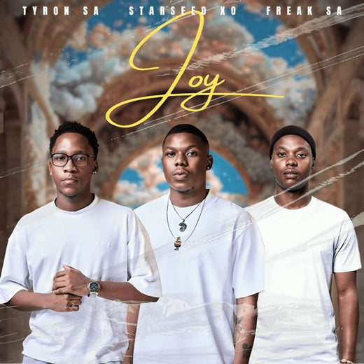 Starseed Xo - 'Joy (feat. FREAK SA & Tyron SA)' [Ringtone]