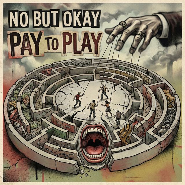 No But Okay - 'Pay to Play' [Ringtone]