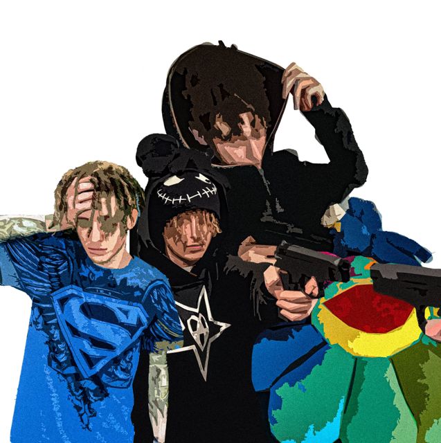 Beastlyslime - 'Way 2 Much' [Ringtone]