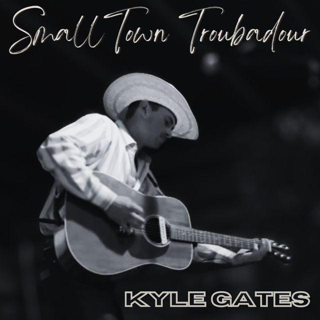 Kyle Gates - 'Small Town Troubadour' [Ringtone]