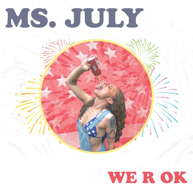 We R Ok - 'Ms. July' [Ringtone]