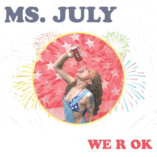 We R Ok - 'Ms. July' [Tono de llamada]