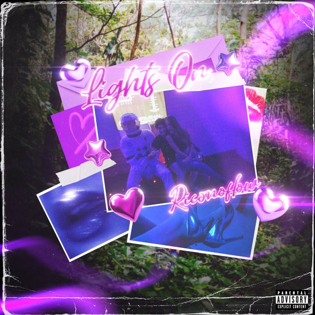 riconoflow - 'lights on' [Ringtone]