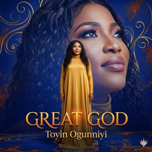 Toyin Ogunniyi - 'Great God' [Ringtone]