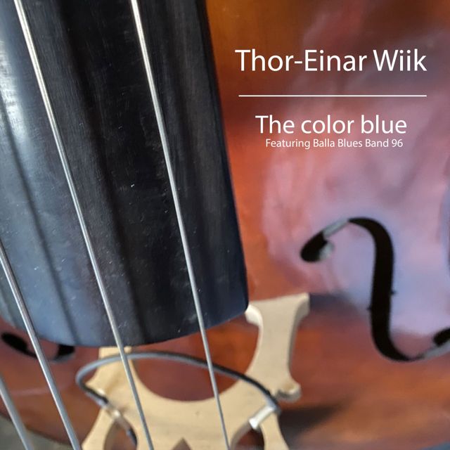 Thor-Einar Wiik - 'The Color Blue' [Ringtone]