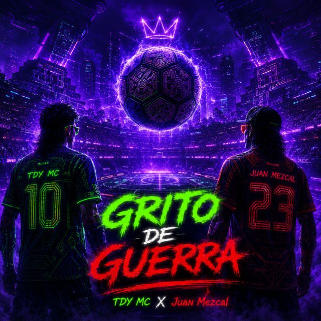 TDY MC - 'Grito de Guerra (feat. Juan Mezcal)' [Ringtone]