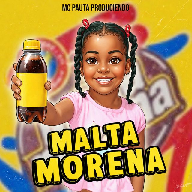 Mc Pauta Produciendo - 'Malta Morena' [Ringtone]