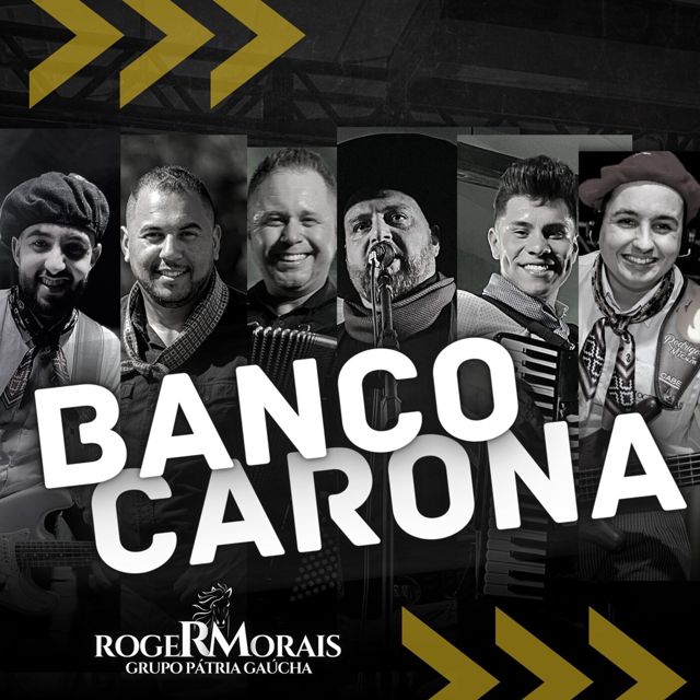 Roger Morais e Pátria Gaúcha - 'Banco Carona' [Ringtone]