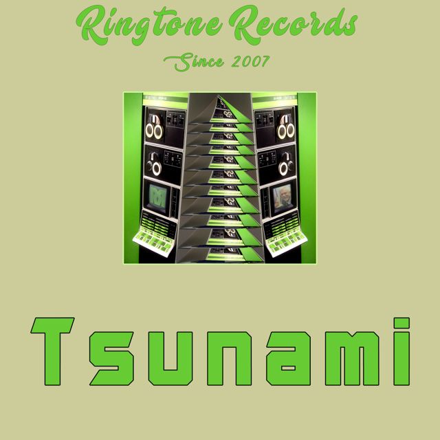 RR Collective - 'Tsunami (Alarm)' [Ringtone]