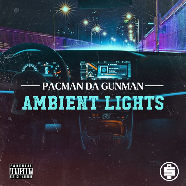 Pacman Da Gunman - 'Ambient Lights' [Ringtone]