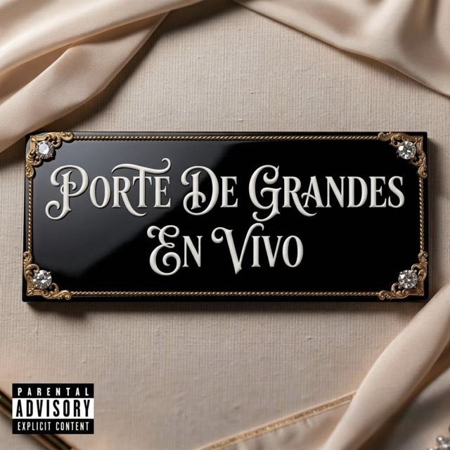 GRUPO PORTE DE GRANDES - 'El Malo De Culiacán (En Vivo)' [Ringtone]
