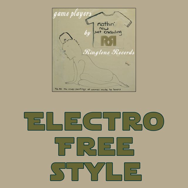 RR Collective - 'Electro Freestyle (Beeps and Bells)' [Ringtone]