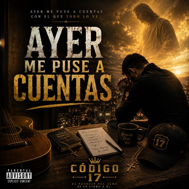 Código 17 - 'Ayer me puse a cuentas' [Ringtone]