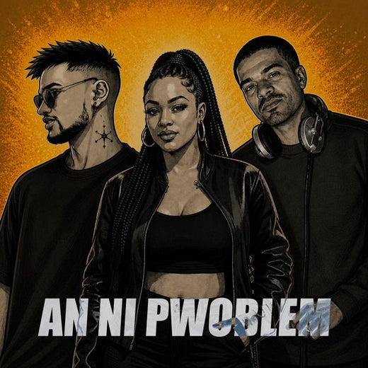 Mvd Funk - 'An ni pwoblem (Remix)' [Ringtone]