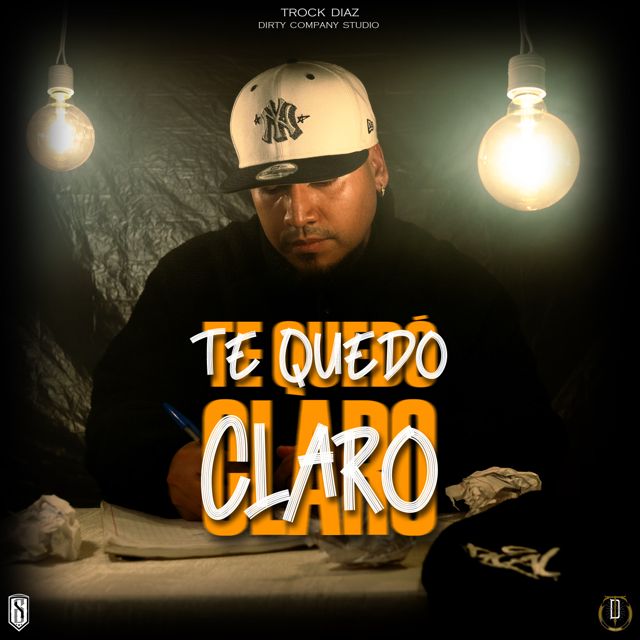 Trock Diaz - 'Te Quedó Claro' [Ringtone]