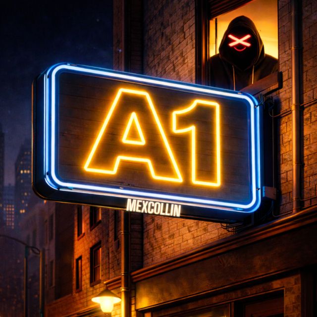 Mexcollin - 'KAIJU' [Ringtone]