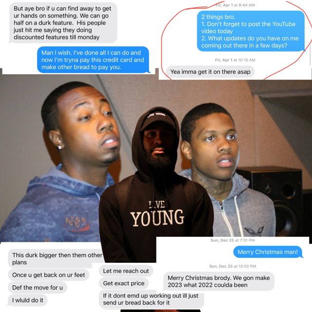 So Easy - 'The Show Goes On (feat. Mark Battles)' [Ringtone]