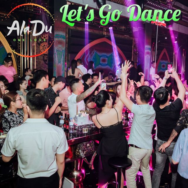 Aladu - 'Let's Go Dance' [Ringtone]