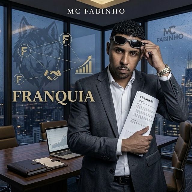 MC Fabinho - 'Franquia (feat. Biusse)' [Ringtone]