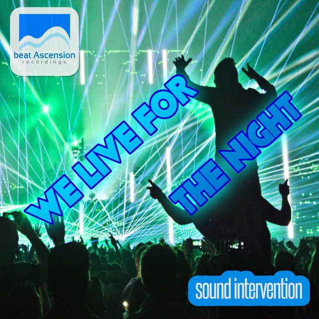 sound intervention - 'We live for the night' [Ringtone]