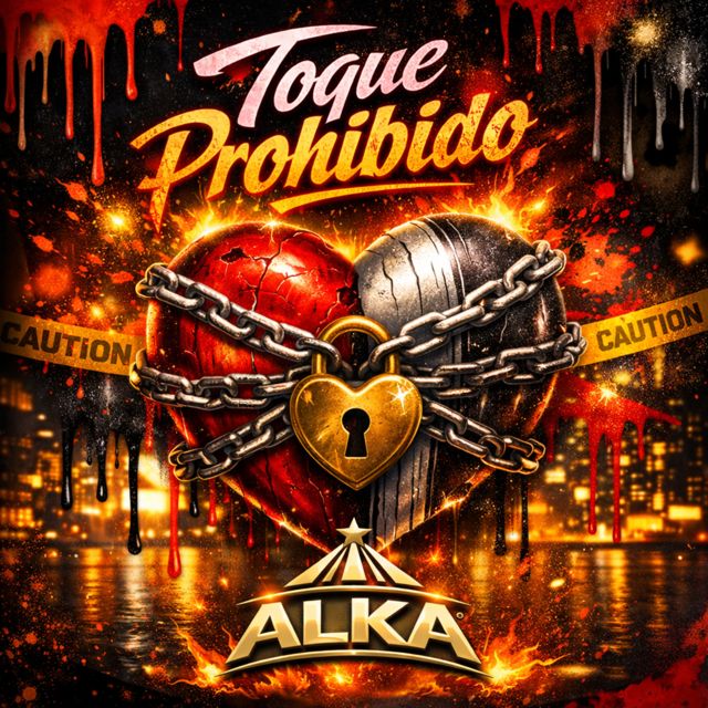 ALKA - 'Toque Prohibido' [Ringtone]