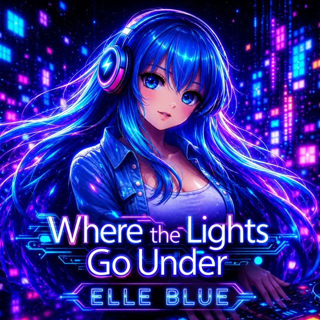 Elle Blue - 'Thunder in the Blue' [Ringtone]