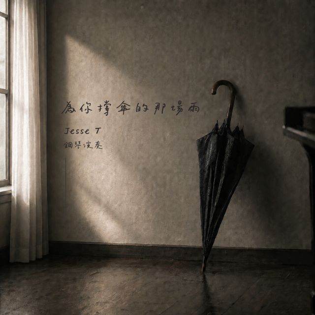 Jesse T - '爲你撐傘的那場雨' [Ringtone]