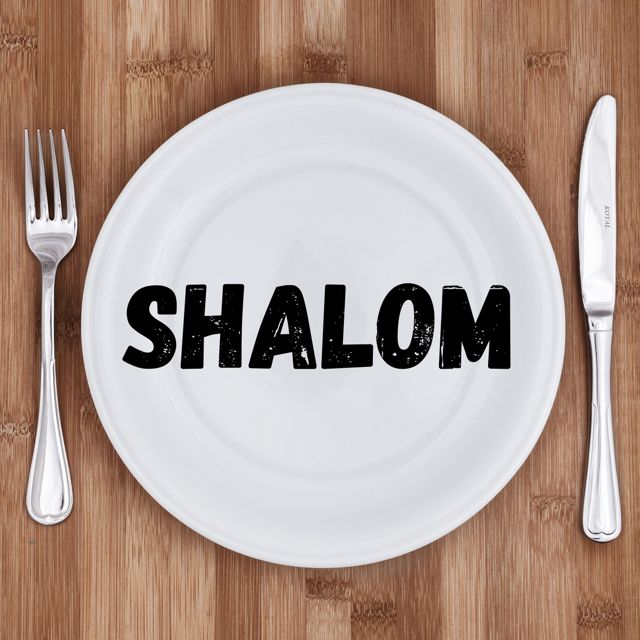 Reggie Banks - 'Shalom (Jim Bell Parody from "Friday Night Dinner")' [Ringtone]