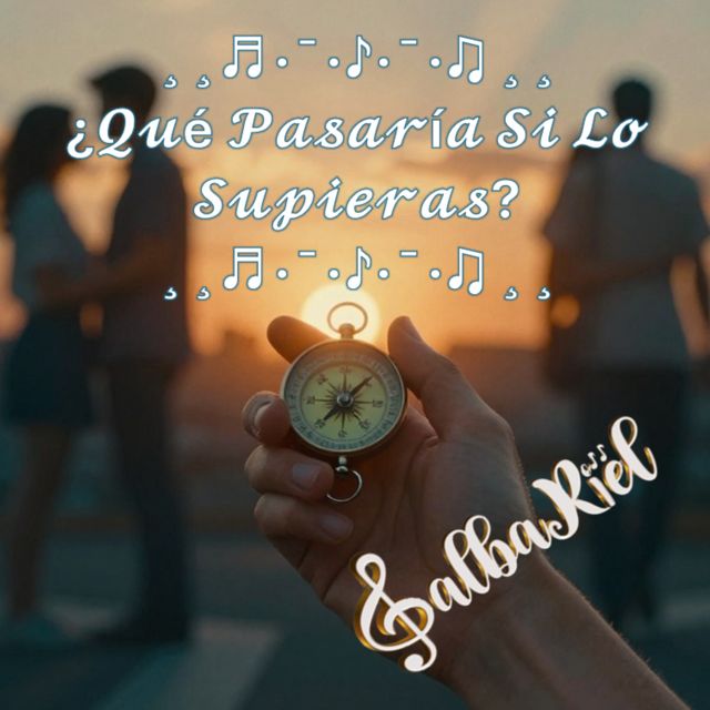 Galbariel - '¿Qué Pasaría Si Lo Supieras?' [Ringtone]