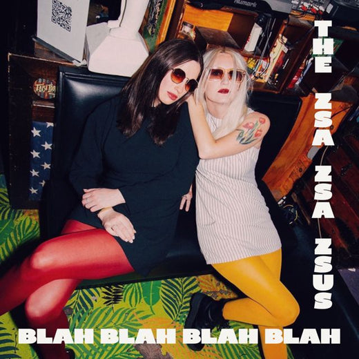 The Zsa Zsa Zsus - 'blah blah blah blah (feat. samantha Tieger & Tabitha Meeks)' [Ringtone]