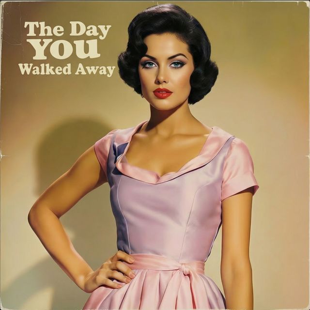 Kevin Summersby - 'The Day You Walked Away (England)' [Ringtone]