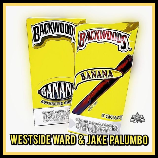 Westside Ward - 'Banana Backwoods (feat. Jake Palumbo)' [Ringtone]
