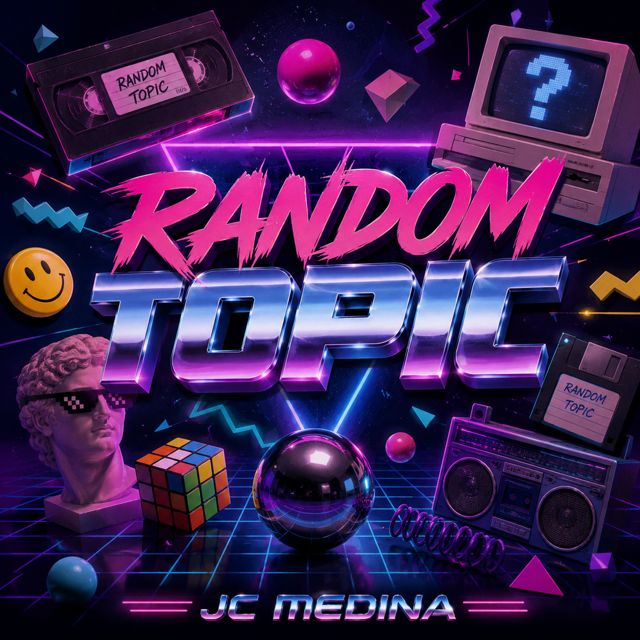 JC Medina - 'Random Topic' [Ringtone]