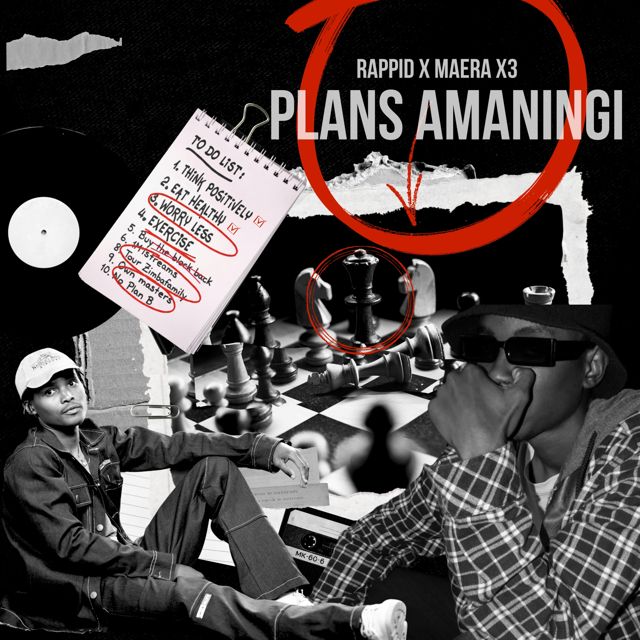 Rappid - 'Plans Amaningi (feat. MaEra X3)' [Ringtone]