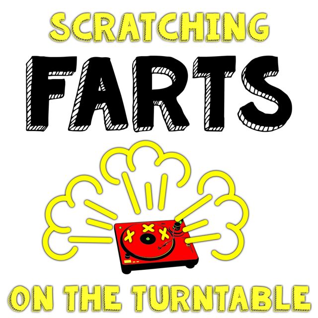 Fart Phone Not Smart Phone - 'Scratching Farts On The Turntable' [Ringtone]
