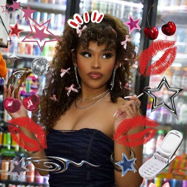 Rayne Fernandez - 'Lipstick Stains' [Ringtone]