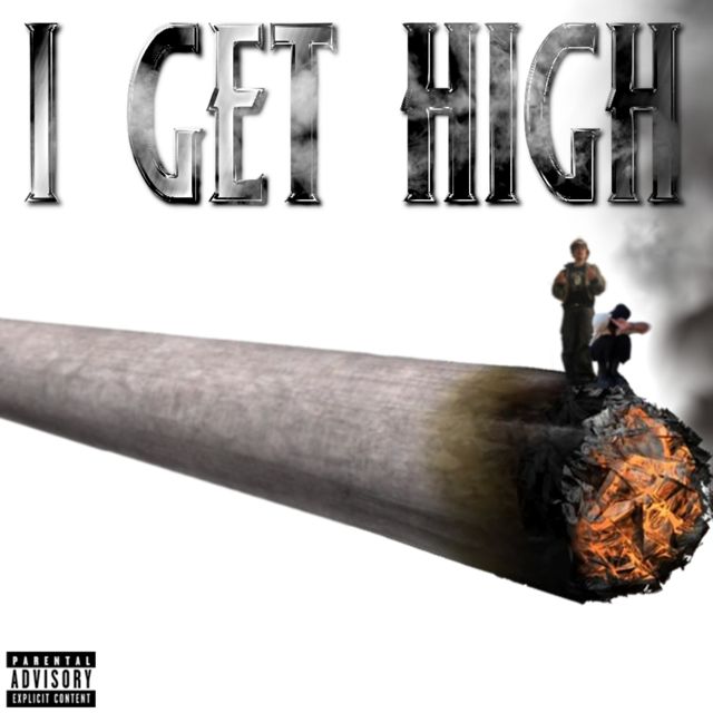 Noah Knight - 'I GET HIGH (feat. Out of the Bluuw)' [Ringtone]