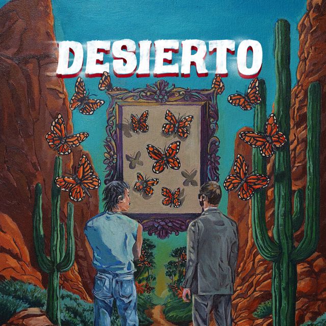 Monarca Segundo - 'Desierto' [Ringtone]
