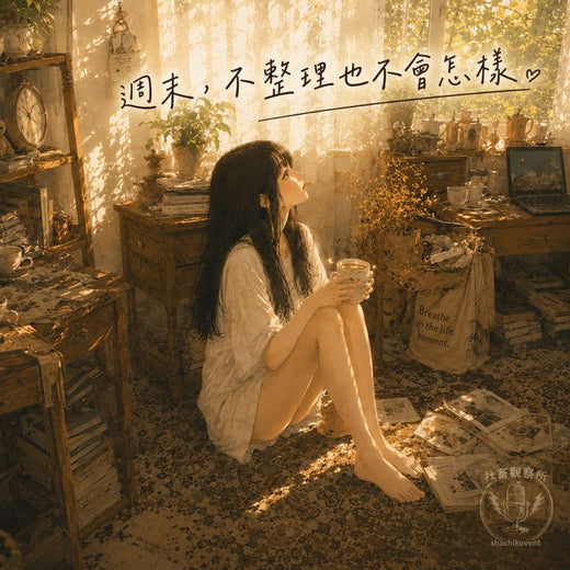 社畜觀察所 - '不整理也不會怎樣' [Ringtone]
